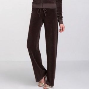 Juicy Couture Terry Pant in Java